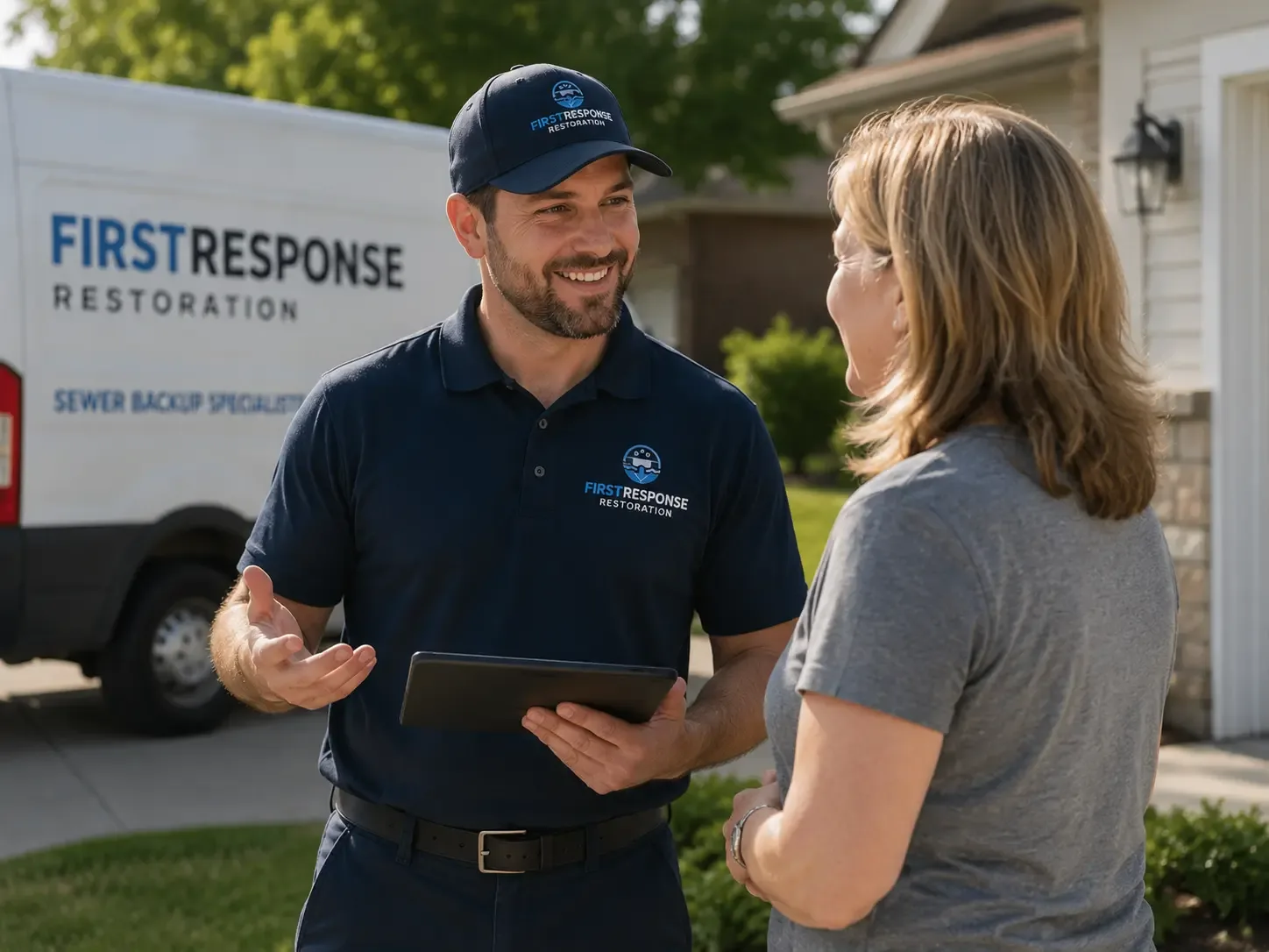 Brownsville, MN Sewer Backup Cleanup Q&A